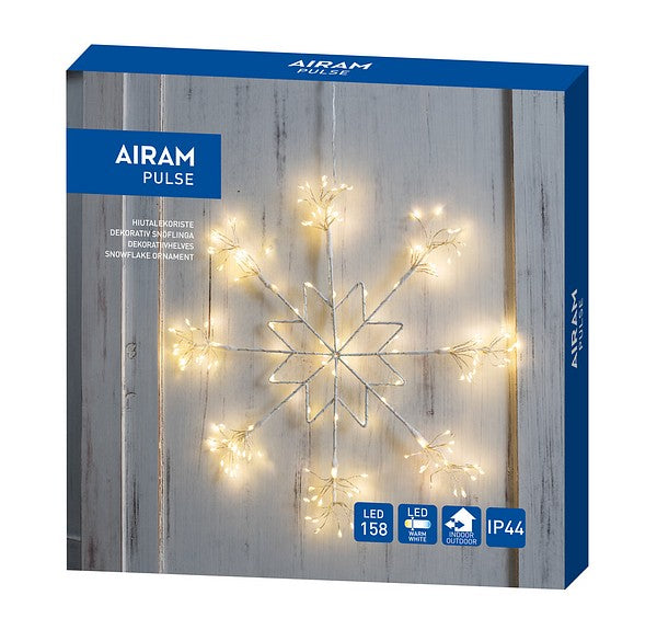 Airam PULSE LUMIHIUTALE METALLI    IP44
