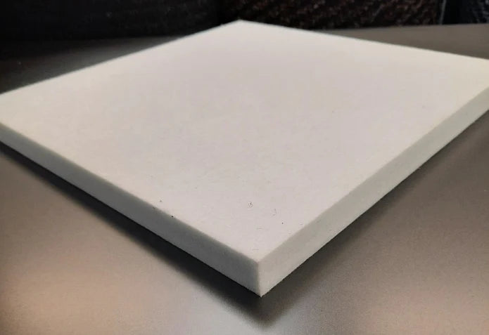Akustiikkalevy 22x1620x2440mm   valkoinen
