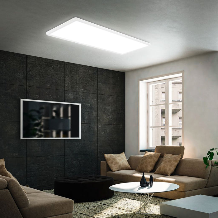 Led-paneelivalaisin 22W 3000lm taustavalolla