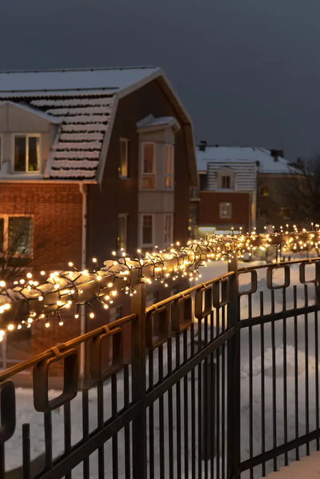 Cluster 800led  valosarja 17,8 m konstsmide