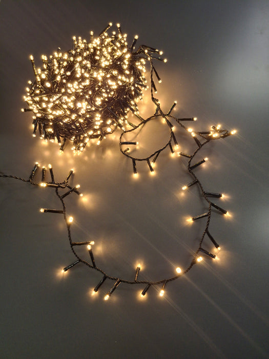 Cluster 800led  valosarja 17,8 m konstsmide