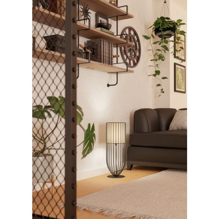 Pöytävalaisin NOSINO korkeus 58cm