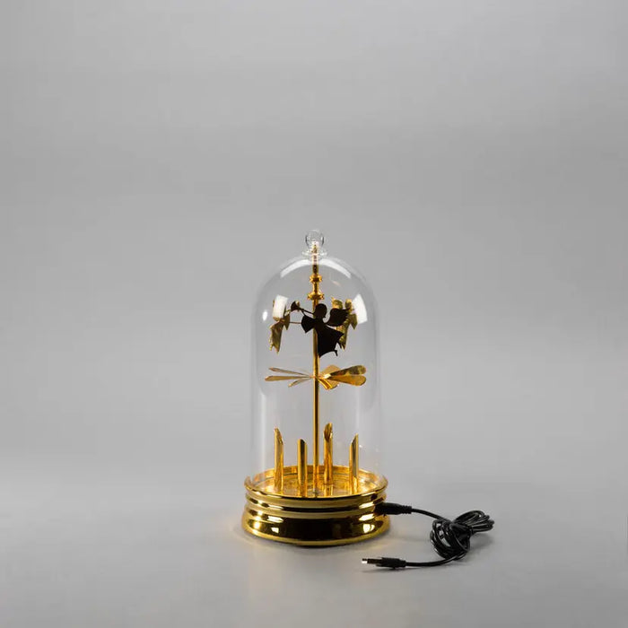 Enkelikello  lämmin valkoinen LED  ajastintoiminto