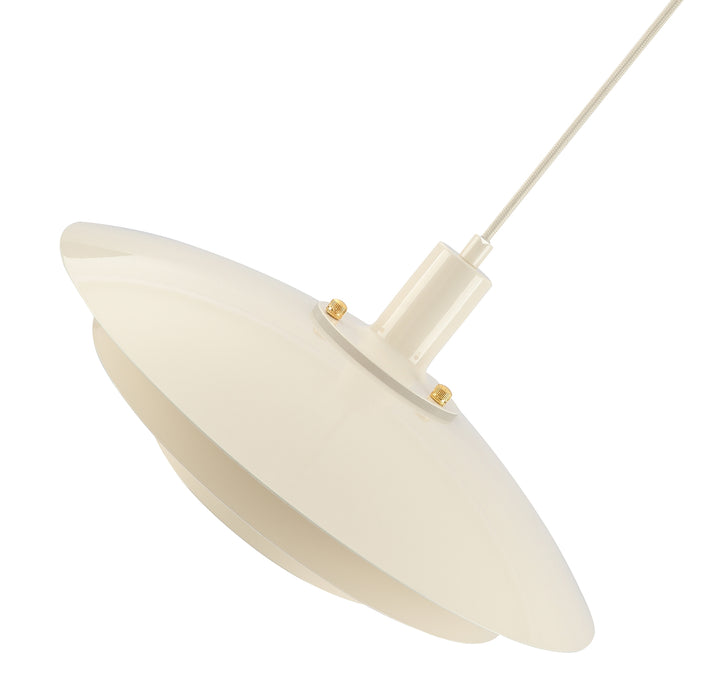 Cannes riippuvalaisin beige