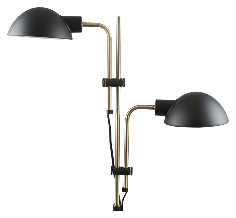 Lattiavalaisin London 2-osa musta