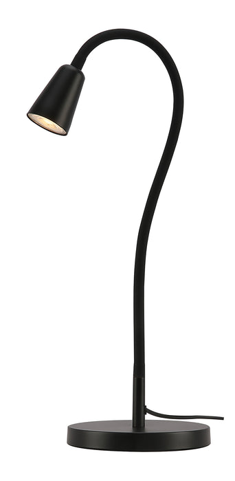 Spoty Pöytävalaisin musta