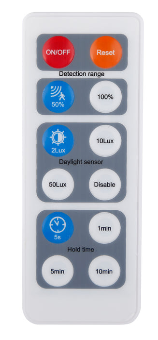 Led Energie Valonheitin Slim LED 30W MW liiketunnistimella, 2400lm, 4000K, IP44