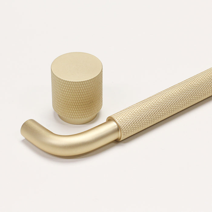 Uutuus Vedin INX  160mm  himmeä messinki