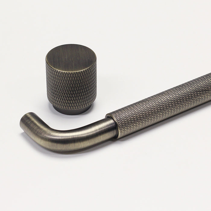 Uutuus Vedin INX 160mm antiikki pronssi