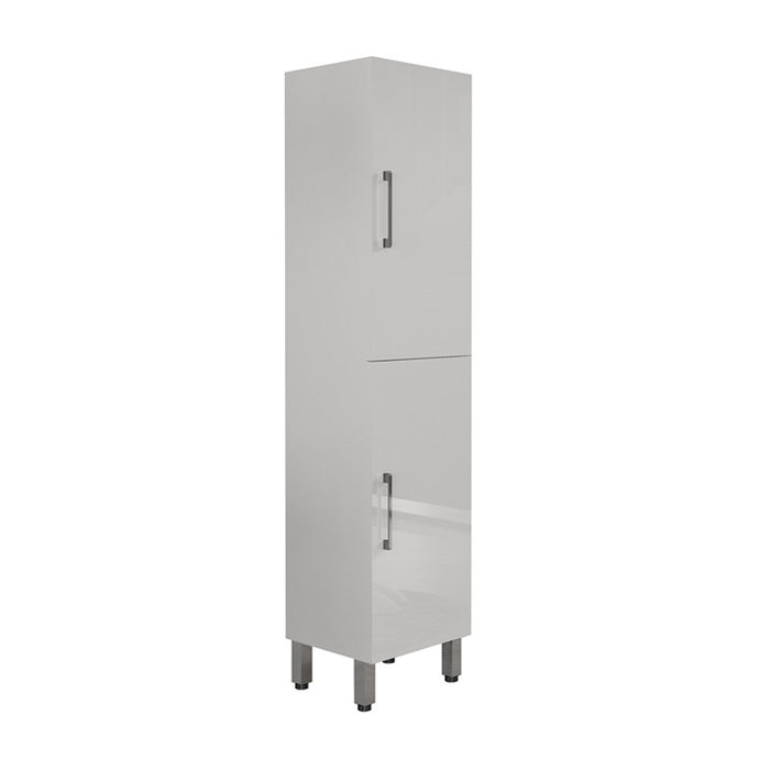 Pyykkikaappi Kaisla PVC 160 cm  100% vedenkestävä