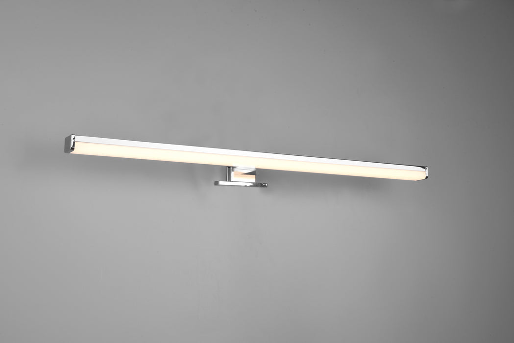 Lino peilivalaisin  kromi 600 mm