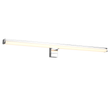 Lino peilivalaisin  kromi 600 mm