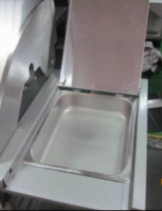 Lucifer Topaz 3 kaasugrilli