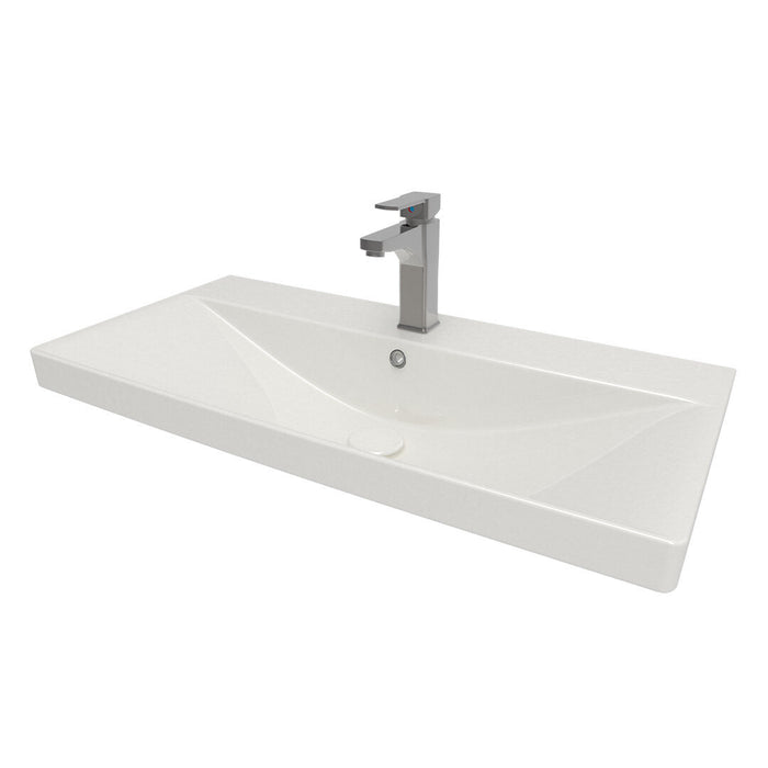 Sempre Kivikuituallas Mattavalkoinen