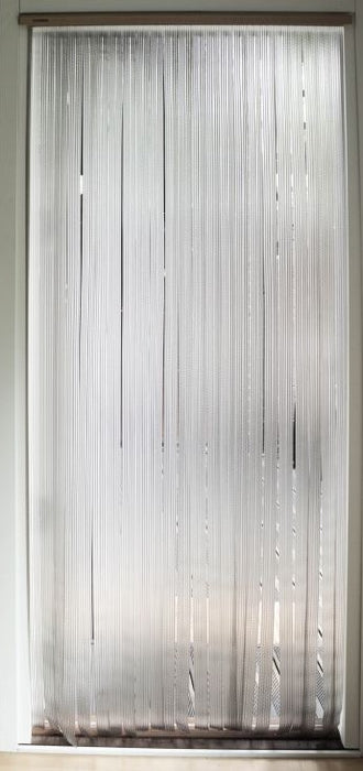 Ötökkä oviverho 100 cm x 240 cm kirkas