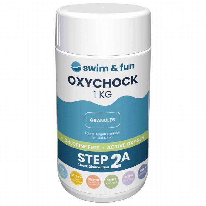 OxyChock  1 kg