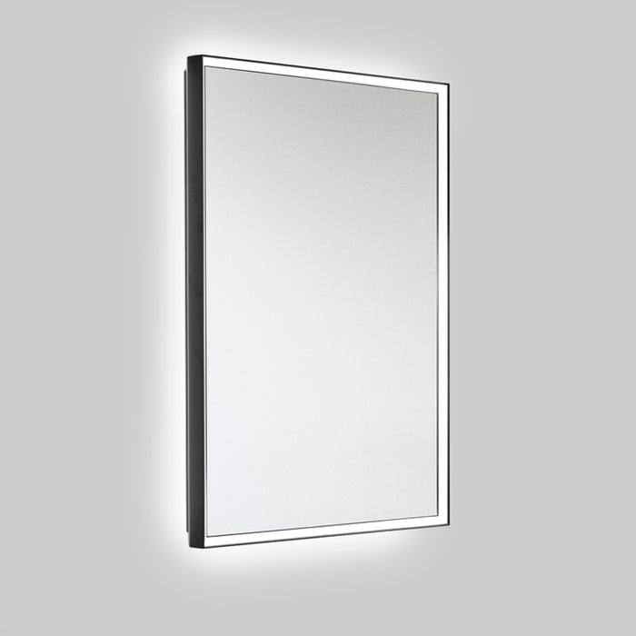 VALOPEILI DUO 600X900X65 IP44 58,5W 4000K ANODISOITU MUSTA