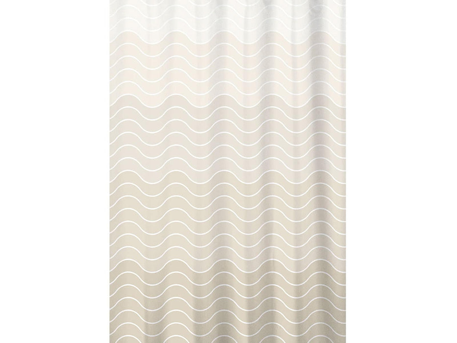 Laine tekstiili suihkuverho 180 x 200 cm