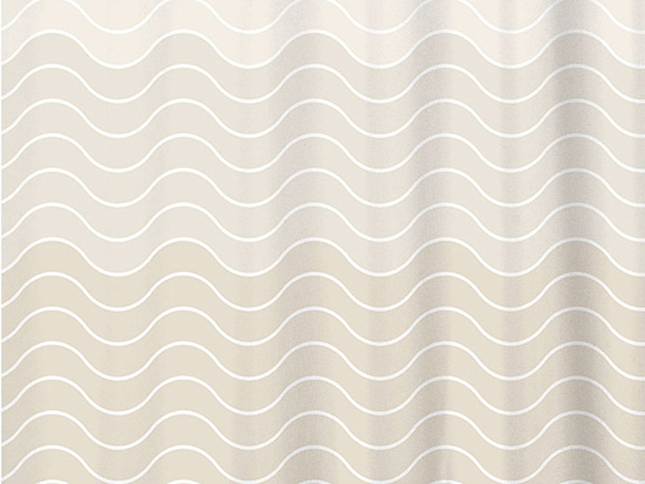 Laine tekstiili suihkuverho 180 x 200 cm