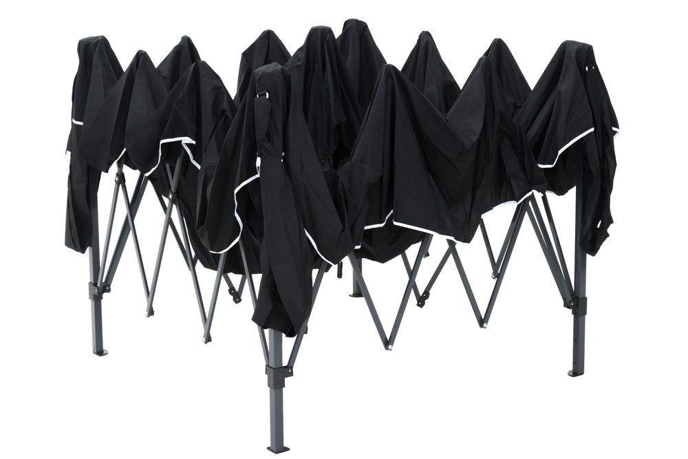 Paviljonki Indy Pop-up   3m x 3m x 2,6 m