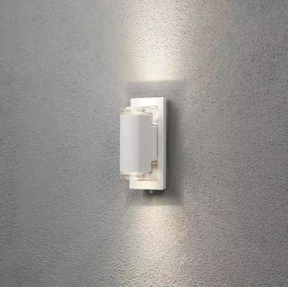 Konstsmide Potenza 7987-250 valkoinen IP 54