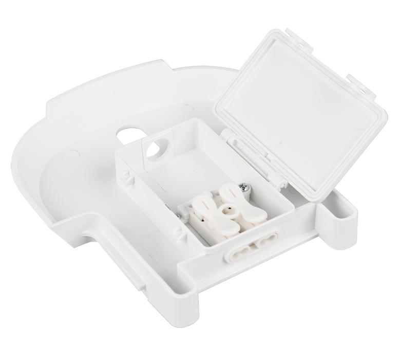 SPICA kattovalaisin IP 44 harmaa 18 W  2000lm  4000K