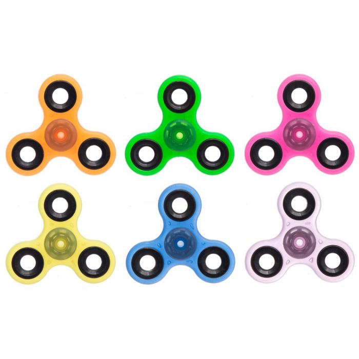 Spinner Pimeässä Hohtava 7,5cm  3 kpl/pak