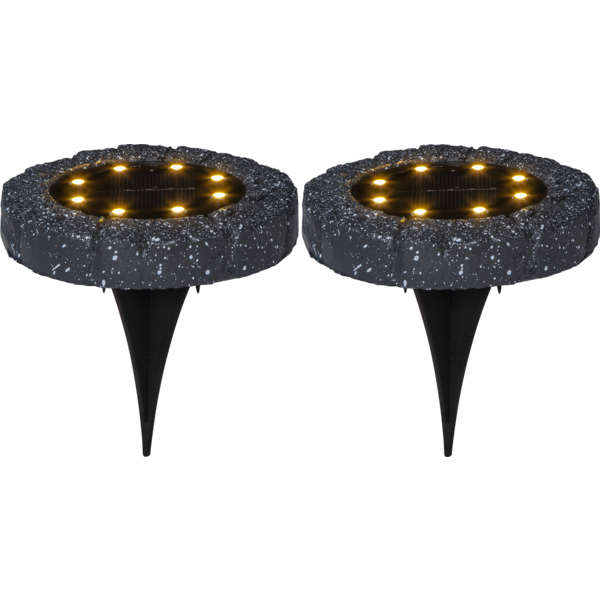 Star trading aurinkokennovalaisin 2 kpl/ pak