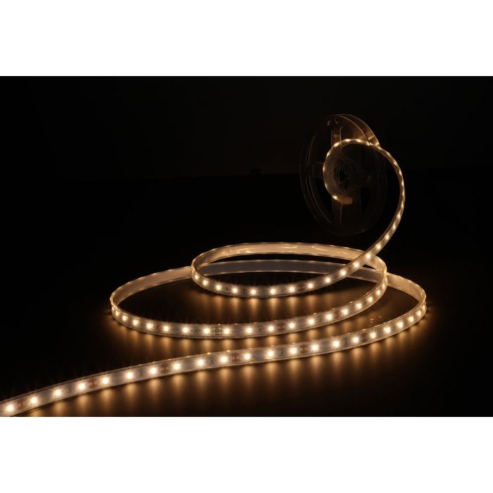 LED-nauha 2 m 3000K kosteaan tilaan IP65/IP44