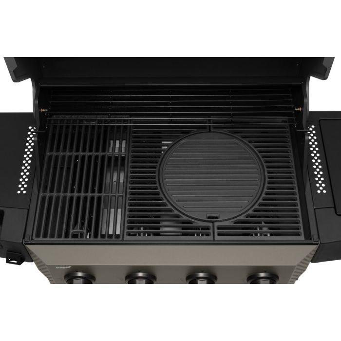 Kaasugrilli Augusta 4+1