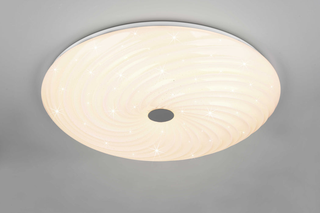 Trio Gravity Led-kattovalaisin 45W / 5300lm / 2700 - 6500K