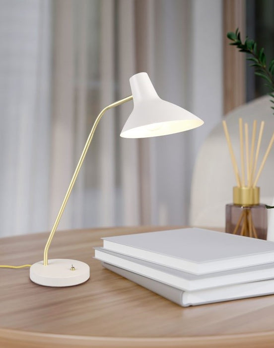 Traveller pöytävalaisin Puhdas harmaa (ultimate grey)