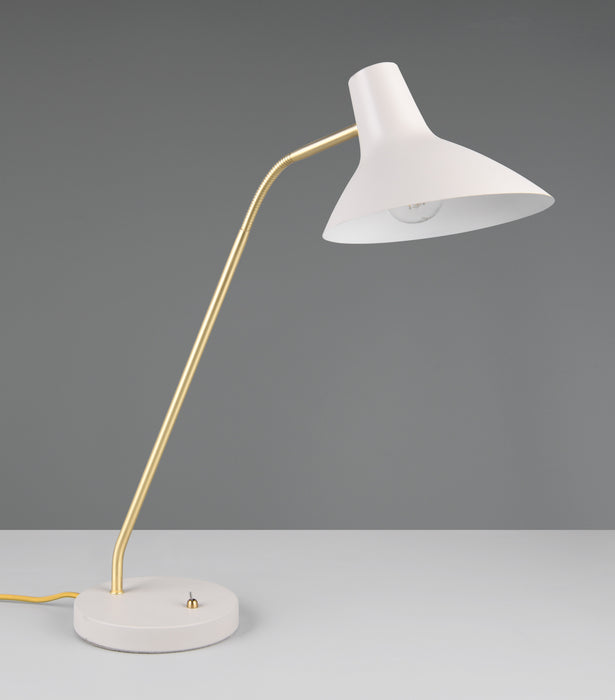 Traveller pöytävalaisin Puhdas harmaa (ultimate grey)