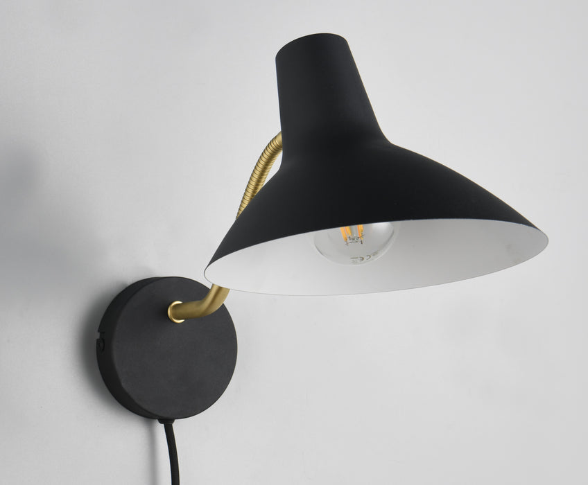 Traveller seinävalaisin mattamusta