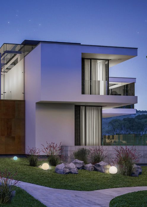 MELO aurinkokennovalaisin  20 cm