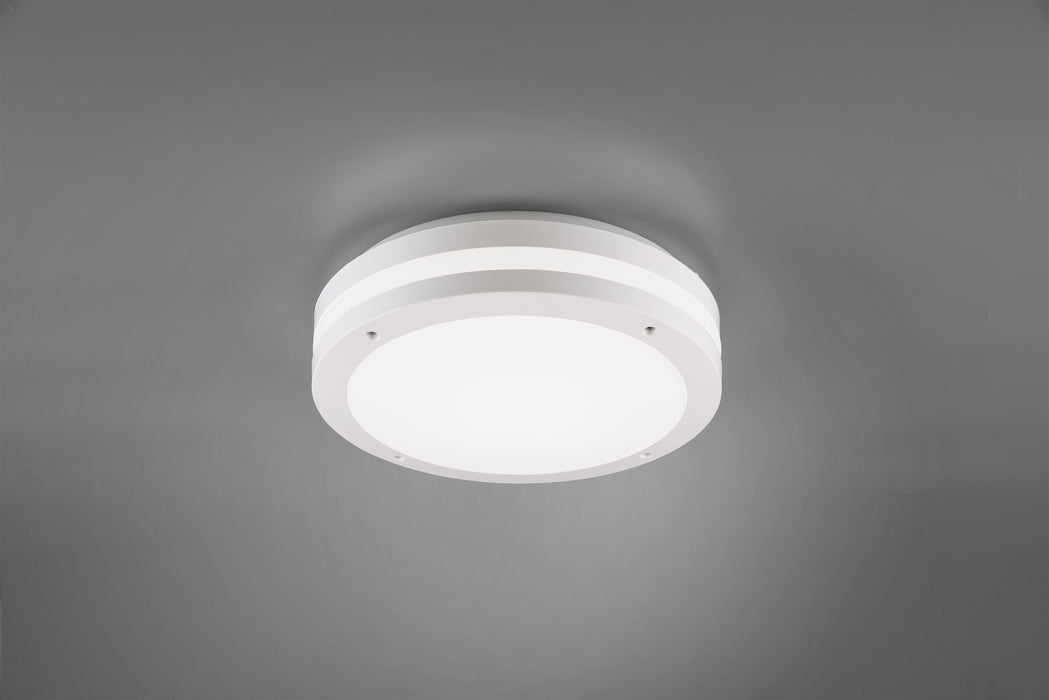 PIAVE-ulkokattovalaisin 11 W  IP 54 liiketunnistimella