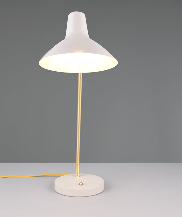 Traveller pöytävalaisin Puhdas harmaa (ultimate grey)