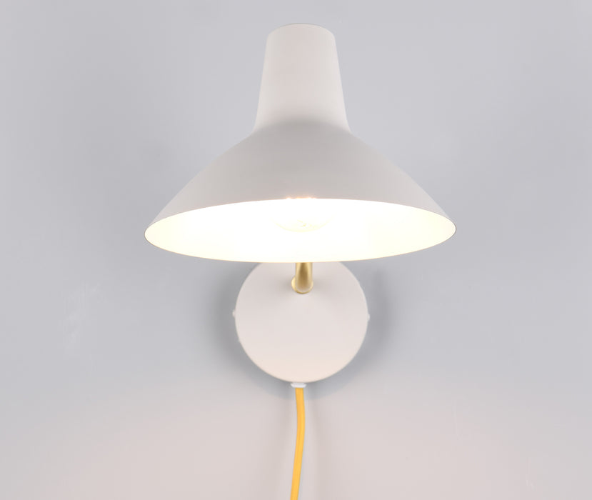 Traveller seinävalaisin Puhdas harmaa (ultimate grey)