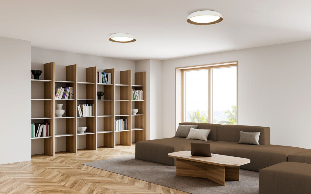 Woodie-kattoplafondi  24 W