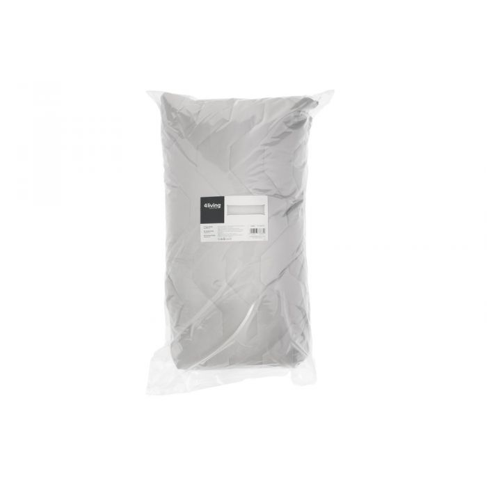 Vartalotyyny Body 40x145 cm harmaa