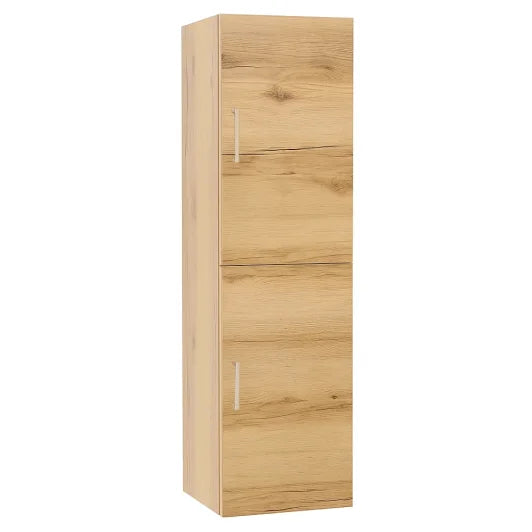 Viilu Pyykkikaappi jaloilla 140 cm Tammi
