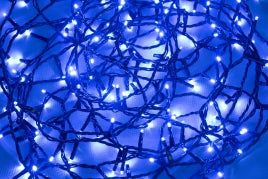 Led-valosarja 600-os sininen