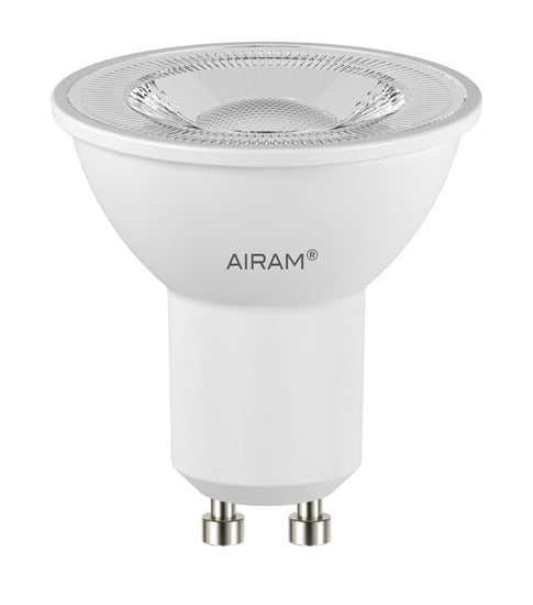 Airam Pro ledlamppu GU10 5,7W 600lm 4000K dim