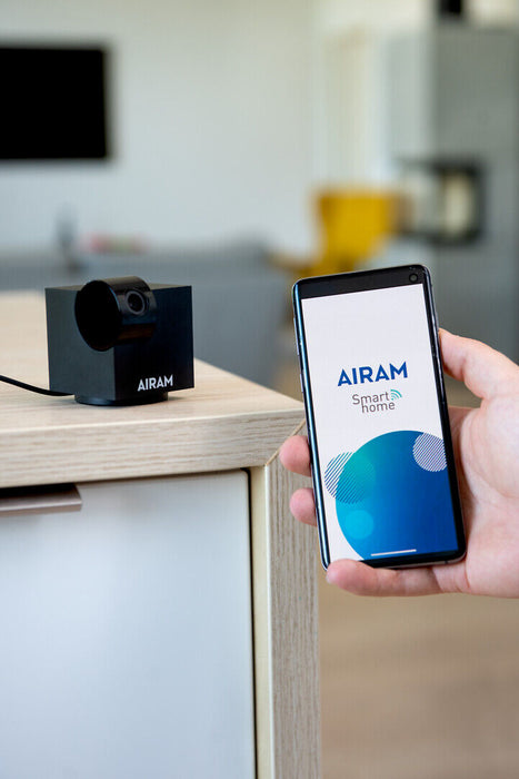 Airam Smart Home kamera IP20