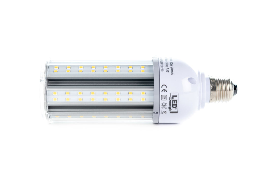 LED-maissilamppu E27 20 W 2400lm 4500 K