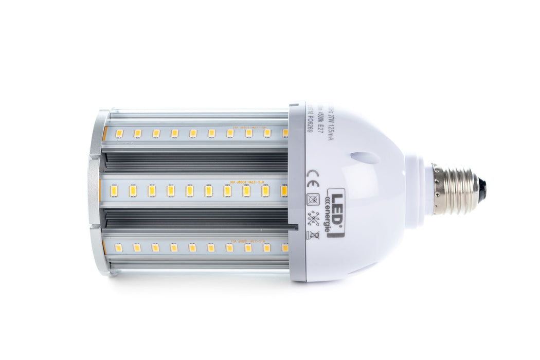 LED-maissilamppu E27 27 W 3240lm 4500 K