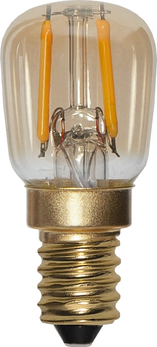 Decoled Amber lamppu  2000K  30lm