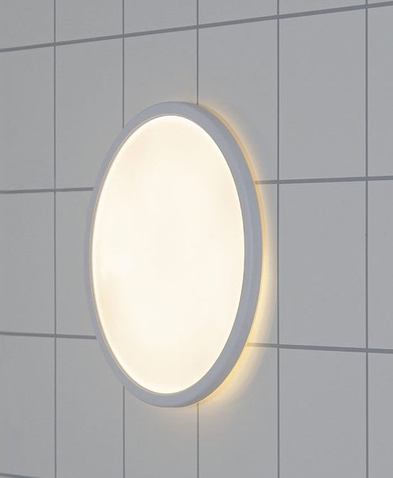 Integra LED-plafondi IP44 29 cm