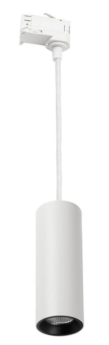 LED kiskovalaisin Spot-On P valkoinen 13W 900lm DIM 3-vaihe