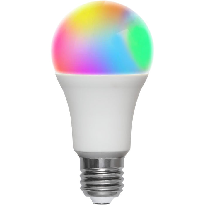 Star smart ledlamppu E27 9W 806lm 2700-6500K+RGB
